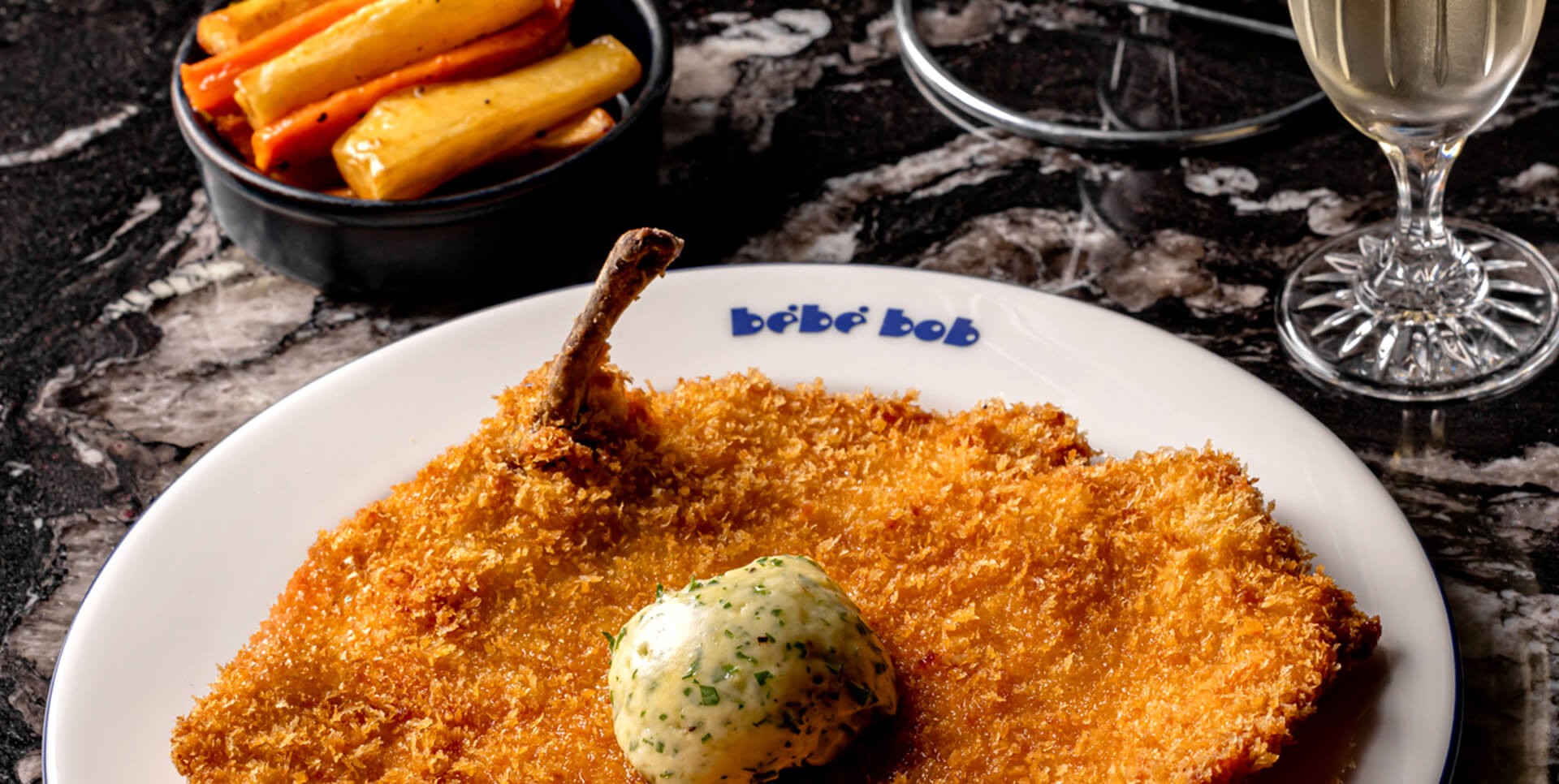 Bebe Bob confirmed for Taste of London 2025 hero image