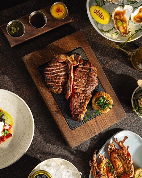 Oblix at The Shard confirmed for Taste of London 2025 listing image