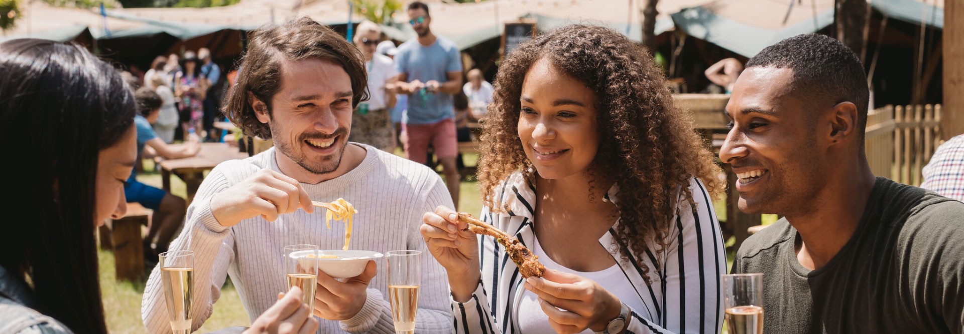 About Taste - Taste of London: The World's Greatest Food Festival in London