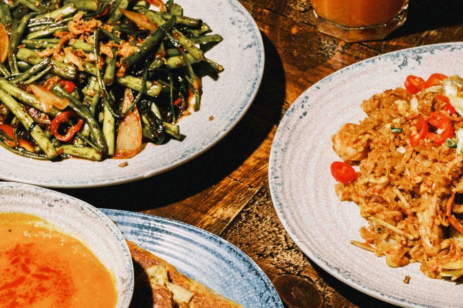 Malaysian specialists Roti King Taste of London 2025
