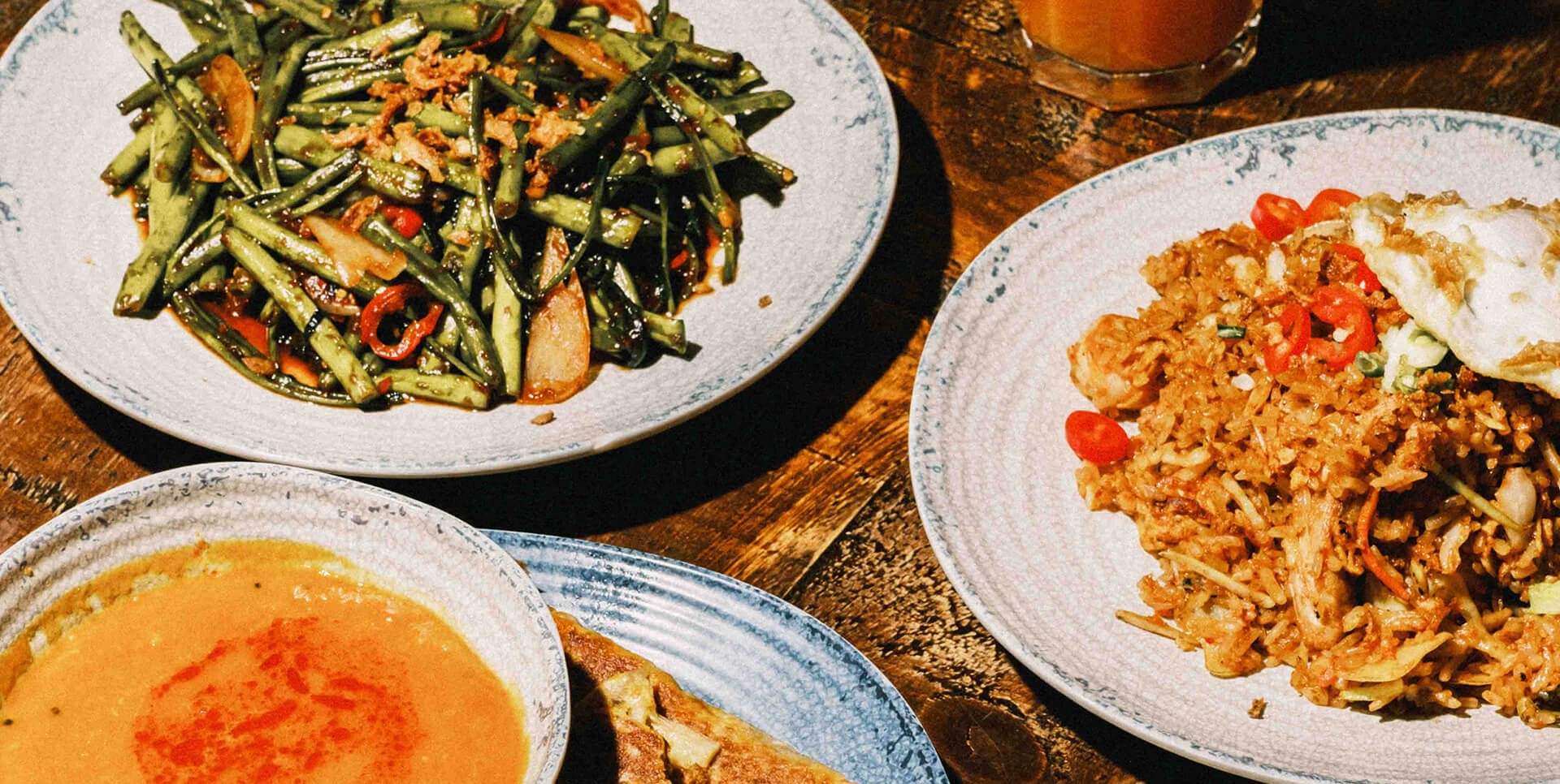 Roti King confirmed for Taste of London 2025 hero image