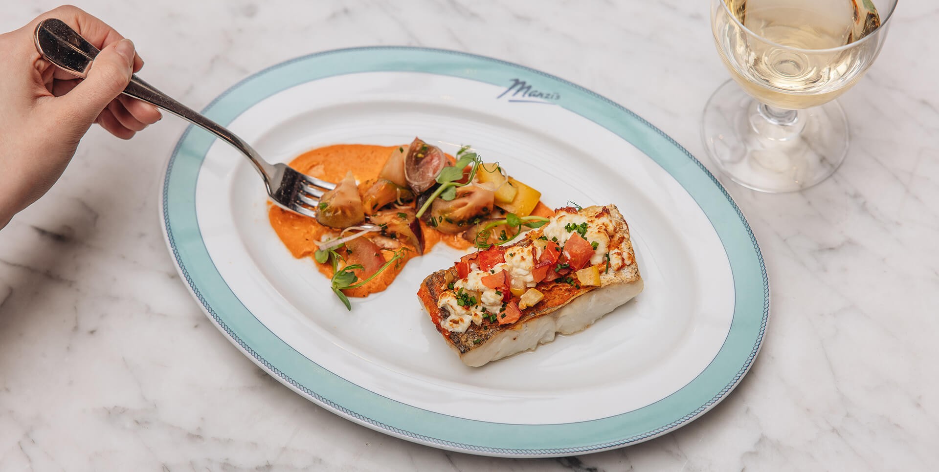 Manzi's confirmed for Taste of London 2025 hero image